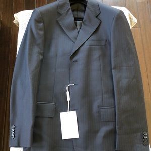 Mens 3 button suit